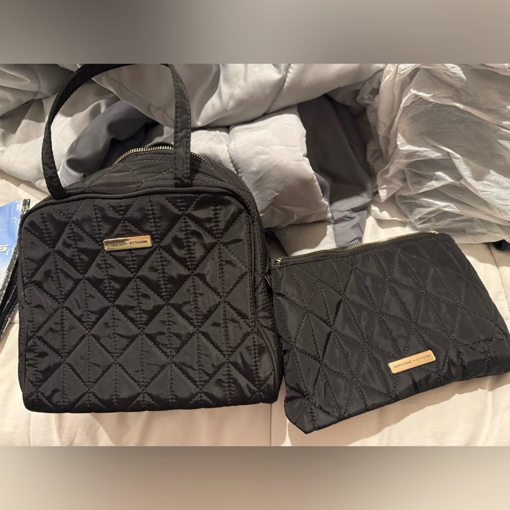 Make up bag set